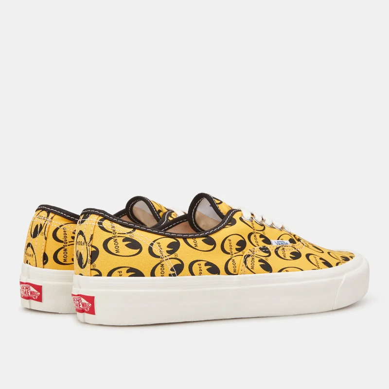 Vans Yellow Anaheim Factory Authentic 44 DX Unisex Shoe for Men | Best Price UAE