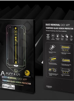 ALFY & CO Apple iPhone 14 Pro Screen Protector with Easy Installation Kit, Premium Grade A  - Image 3