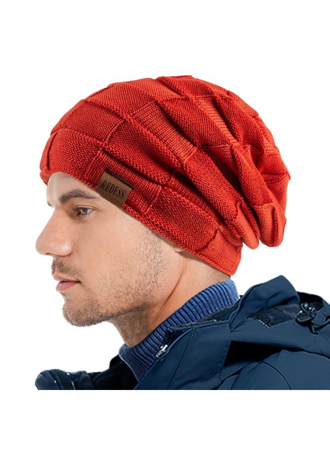 REDESS Beanie Hat for Men and Women, Jasper, One size - Image 4