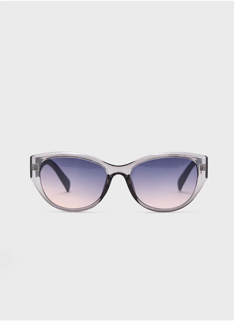 ELLA Cat Eye Sunglasses