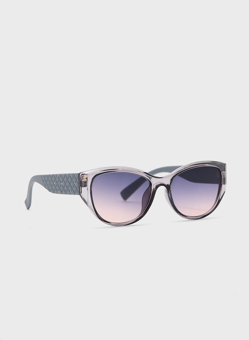 ELLA Cat Eye Sunglasses  - Image 1