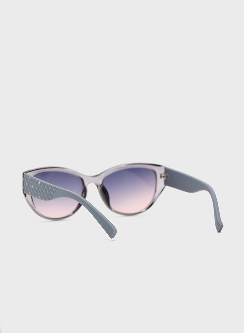 ELLA Cat Eye Sunglasses  - Image 3