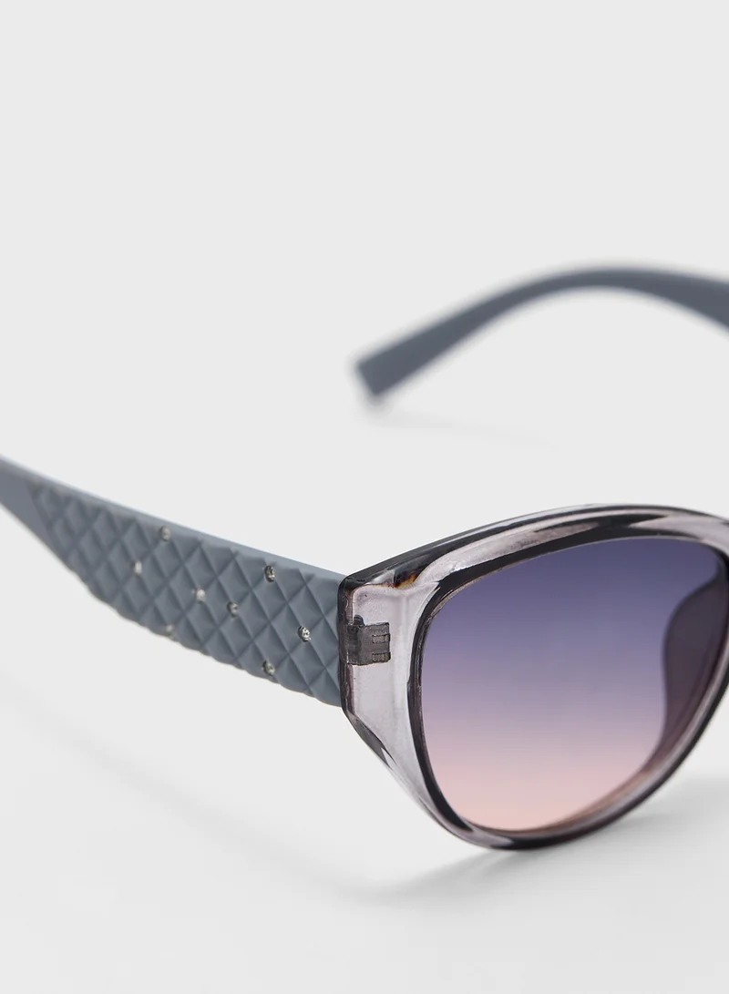 ELLA Cat Eye Sunglasses