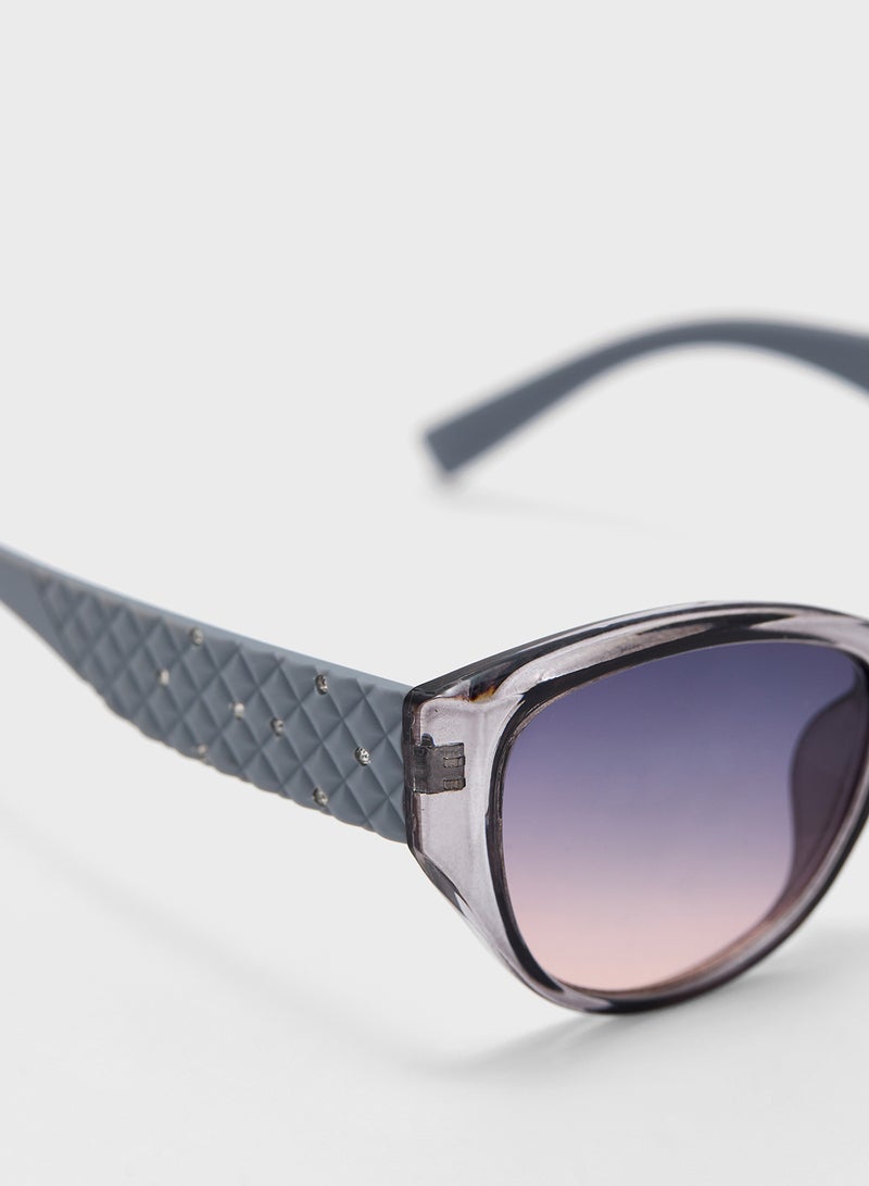 ELLA Cat Eye Sunglasses  - Image 4