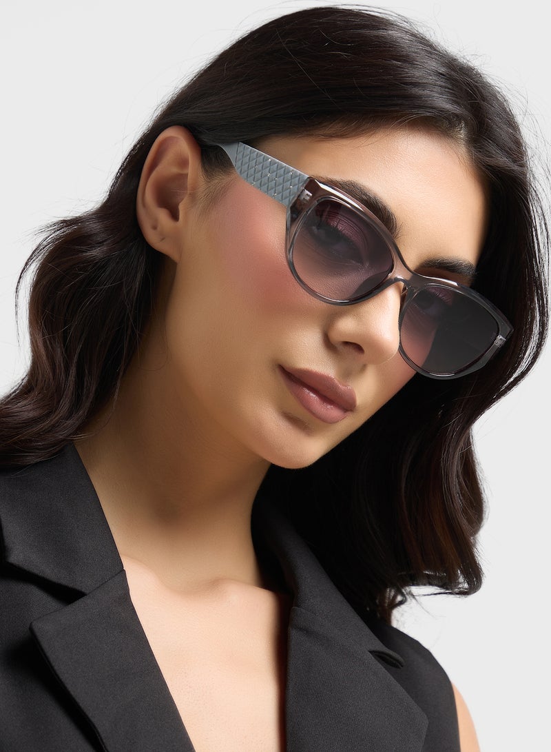 ELLA Cat Eye Sunglasses  - Image 5