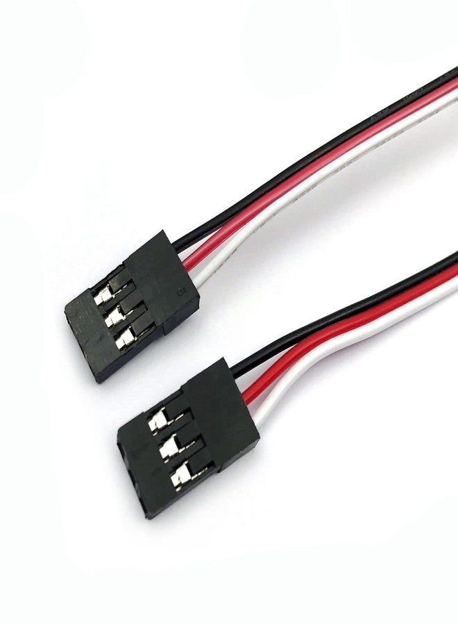 FainWan CH3 Control LED Light Lamp Panel Control Switch Compatible with H-S-P Tra-xxas Ta-mi-ya CC01 4WD A-xial SCX10 1/10 1/8 RC Car Truck Crawler - Image 4