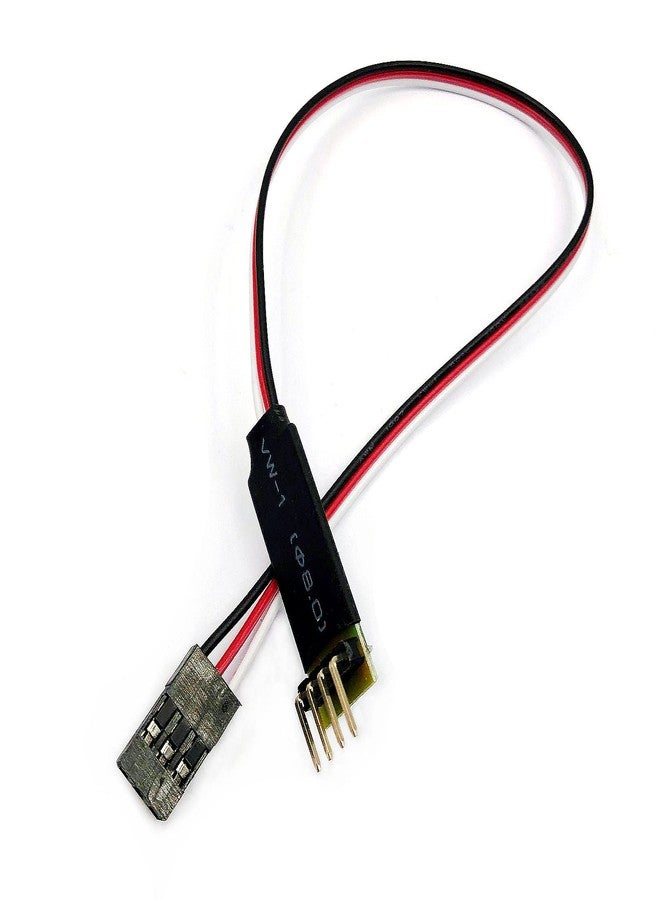 FainWan CH3 Control LED Light Lamp Panel Control Switch Compatible with H-S-P Tra-xxas Ta-mi-ya CC01 4WD A-xial SCX10 1/10 1/8 RC Car Truck Crawler - Image 2