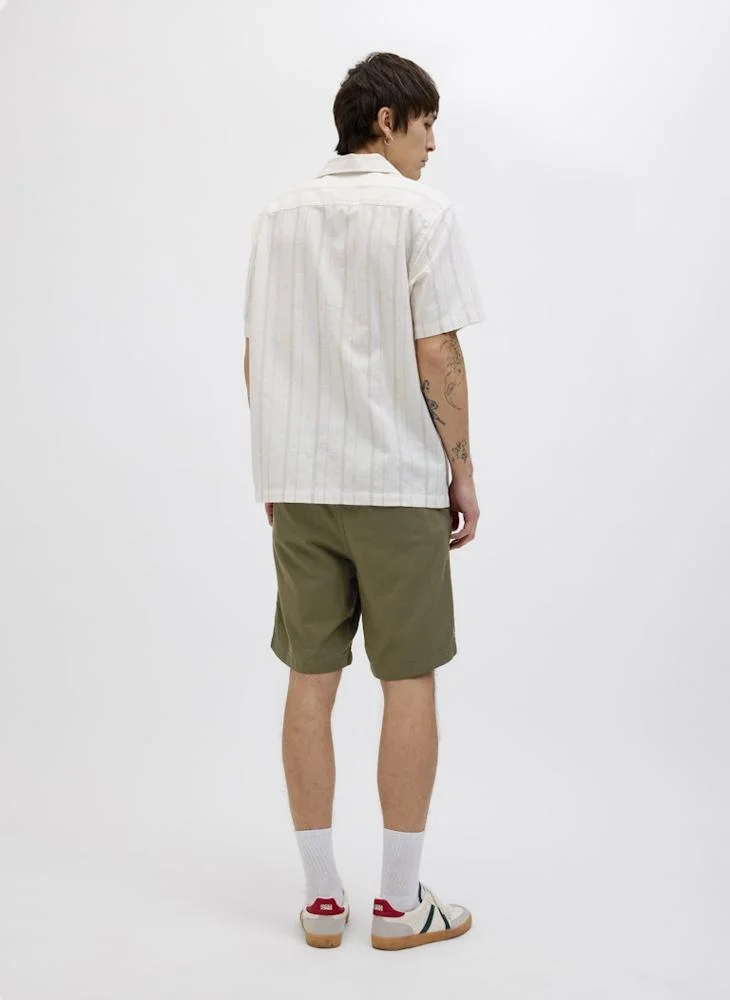 Jack Jones JPSTJAIDEN CAMPAIGN HYBRIDBONDISHORT SRT