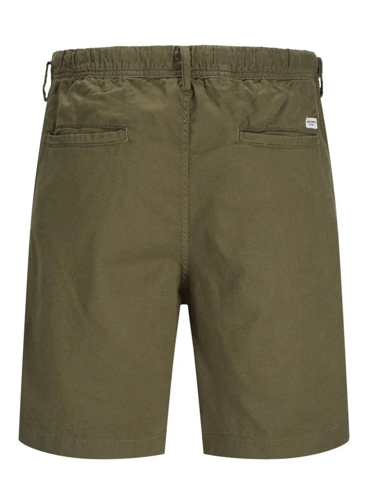JACK & JONES JPSTJAIDEN CAMPAIGN HYBRIDBONDISHORT SRT