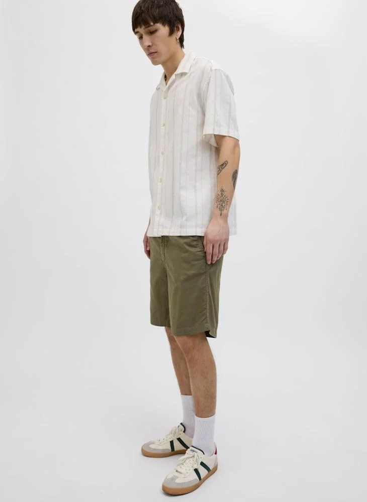 JACK & JONES JPSTJAIDEN CAMPAIGN HYBRIDBONDISHORT SRT