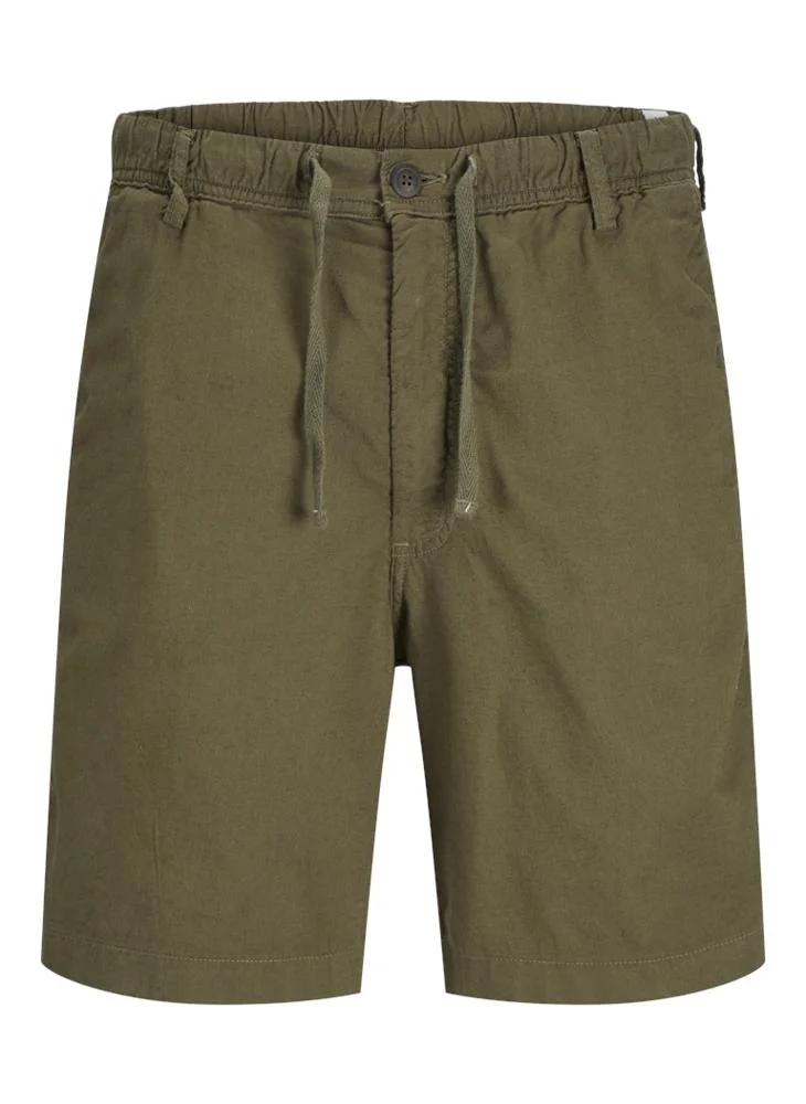 JACK & JONES JPSTJAIDEN CAMPAIGN HYBRIDBONDISHORT SRT