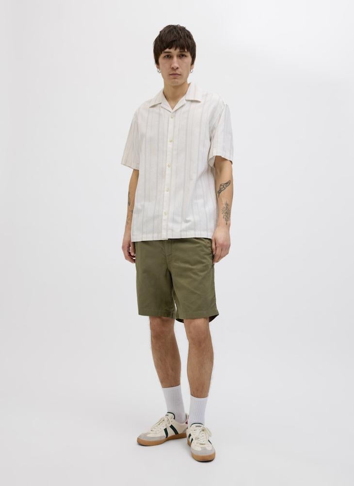 JACK & JONES JPSTJAIDEN CAMPAIGN HYBRIDBONDISHORT SRT  - Image 4