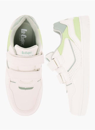 Boys' Panelled Low Ankle Sneakers with Hook and Loop Closure - pzsku/Z95D973783CF9AC22D1EAZ/45/_/1738075849/98e8bbfe-ec87-4f96-98c1-a9bf63202502