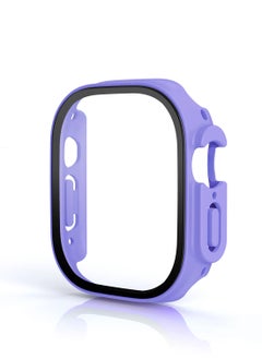 purple