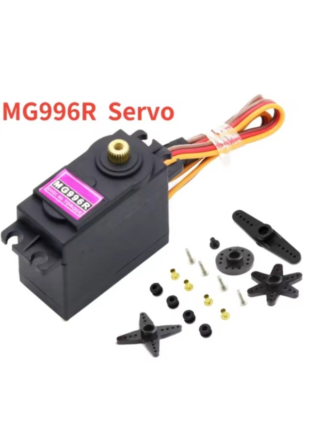 محرك سيرفو تاور برو MG996R - 13 كجم أسود