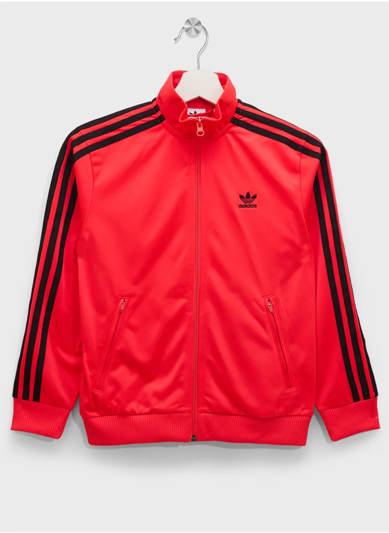 adidas Originals Youth Adicolor Firebird Jacket