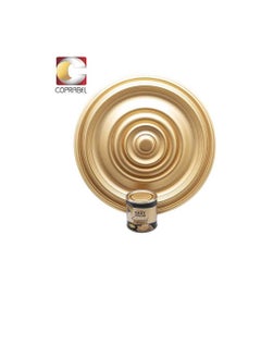 Coprabel Easy Color Liquid Gold 910 Paint - 125ml  - Image 3