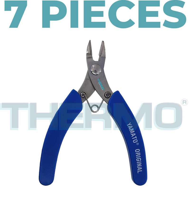 Thermo مقص/قاطع ياماتو الأصلي الثقيل | صنع في تايوان | 1 قطعة - Image 2