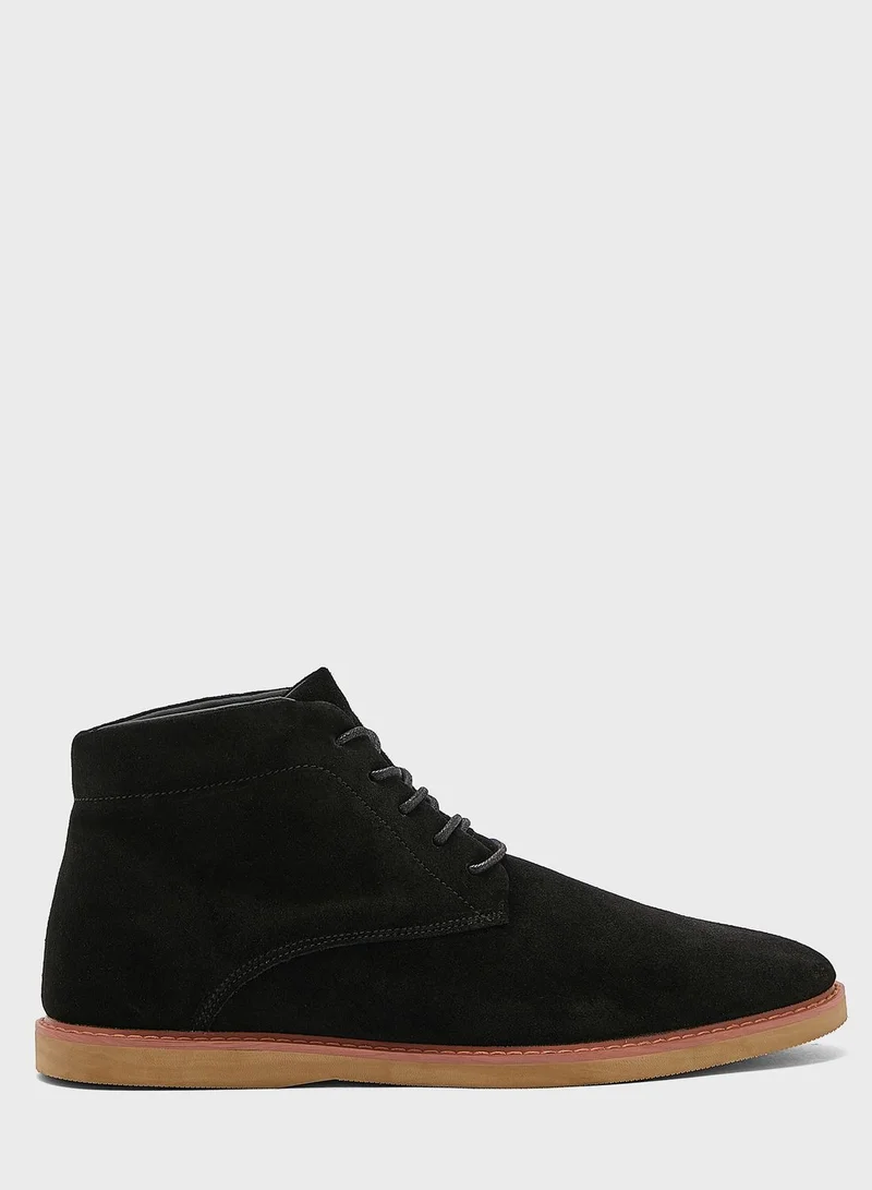 Robert Wood Chukka Boots