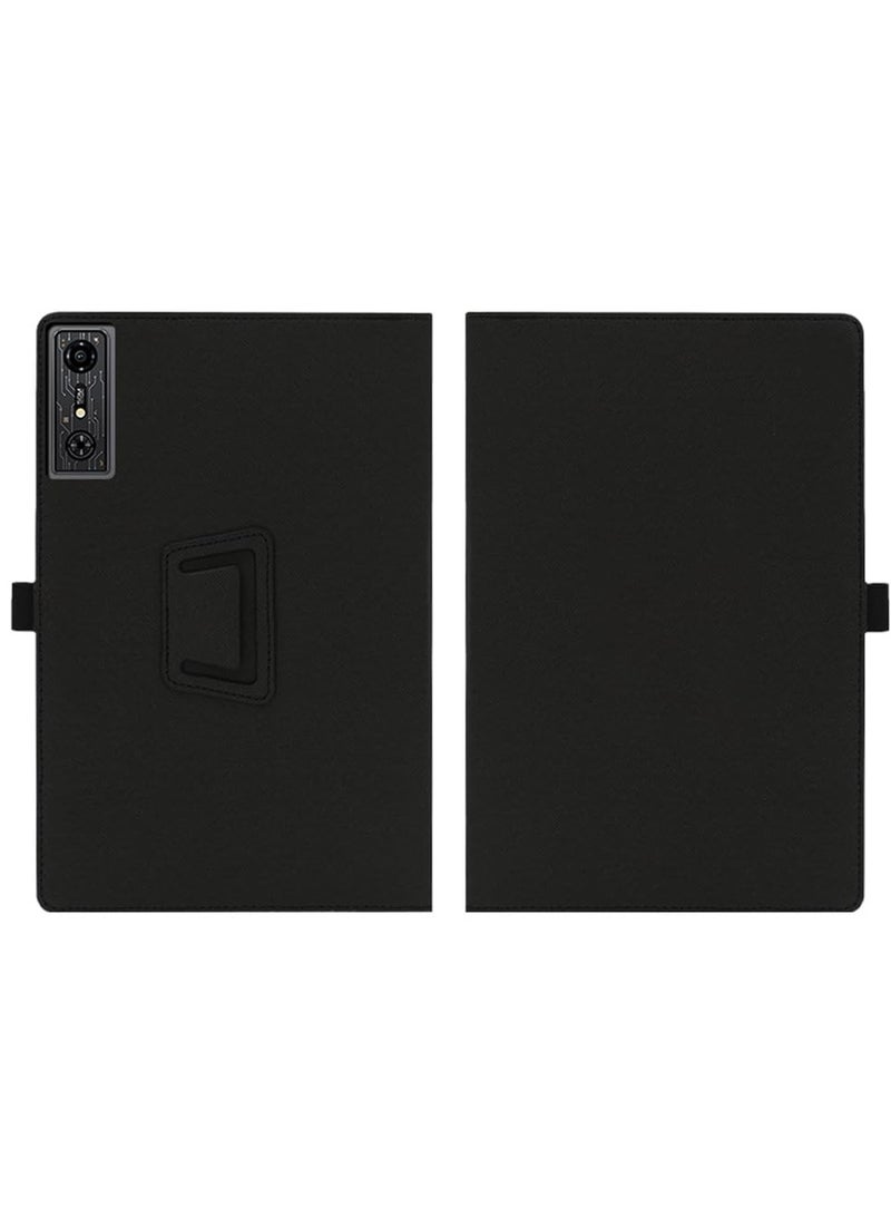 general Compatible with ZTE Nubia RedMagic Gaming Pad Pro 10.9-INCH Tablet case, Full Coverage Ultra Slim PU Leather Cover Case Folding Stand Cover Protective Tablet Cover - Image 5