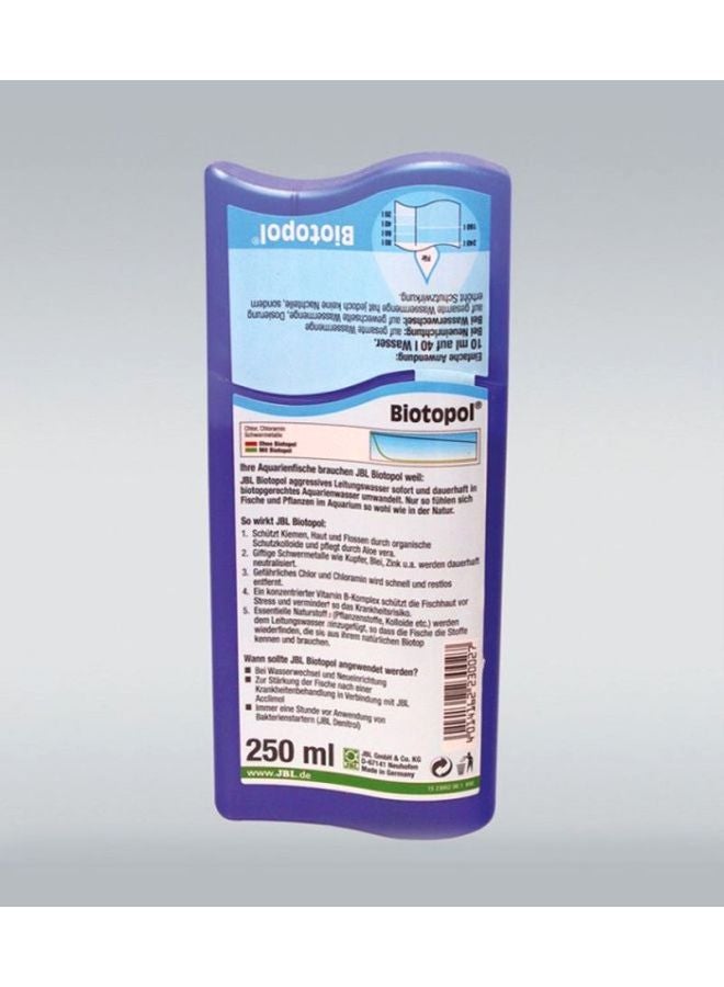 JBL Biotopol Water Conditioner 250ml - Image 2