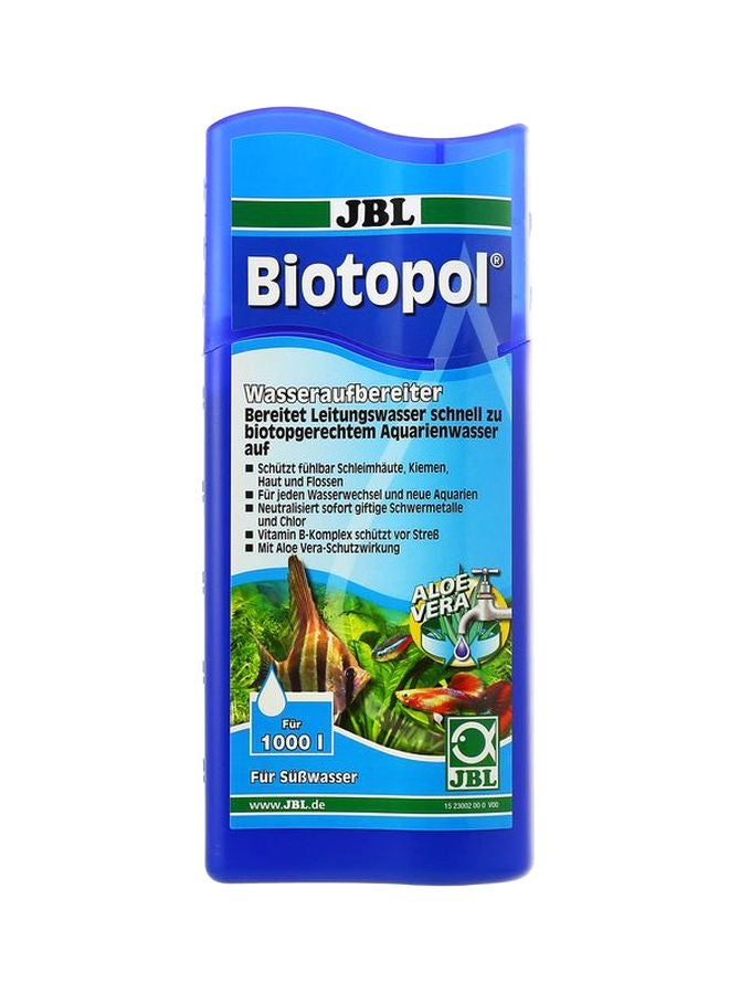 JBL Biotopol Water Conditioner 250ml - Image 1