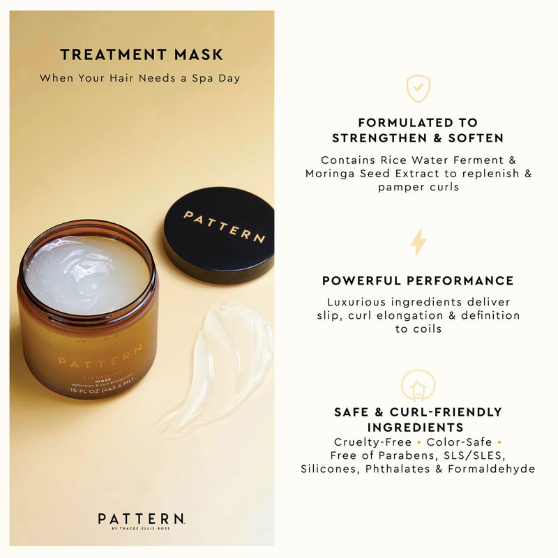 PATTERN Beauty by Tracee Ellis Ross Treatment Mask 15 oz/ 443.6 mL - Image 2
