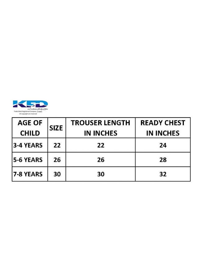 Kaku Fancy Dresses Indian Ethnic Wear Pre-Stiched Saree With Blouse -Green, 7-8 Years, For Girls - Image 4