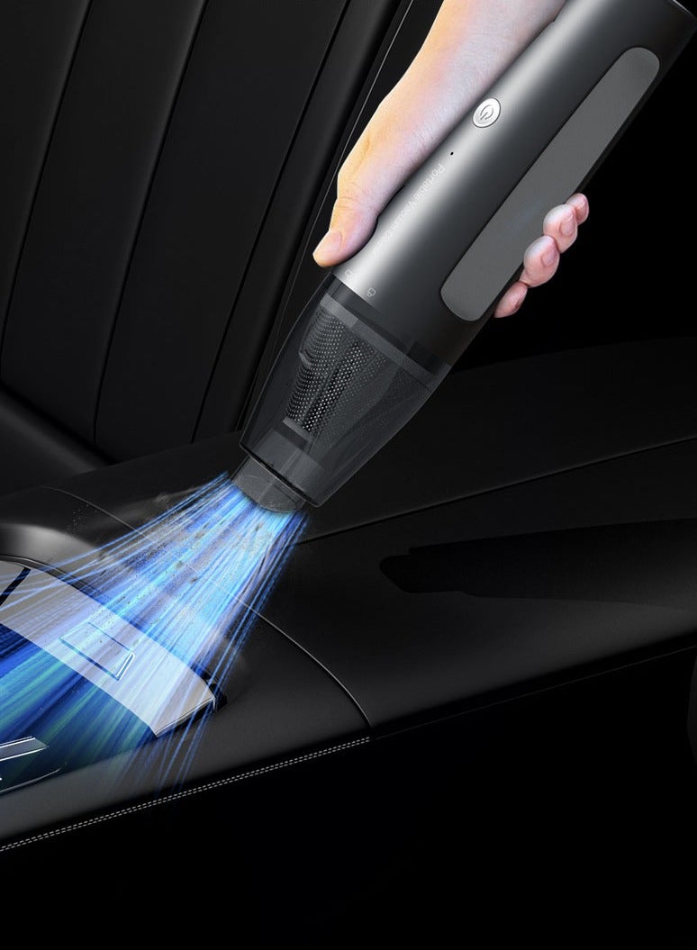 general Handheld Vacuums, Strong Cyclone Suction Car Vacuums Cleaner, Wireless Handheld Vacuum, 50W Rechargeable Handheld Hoover - Image 3