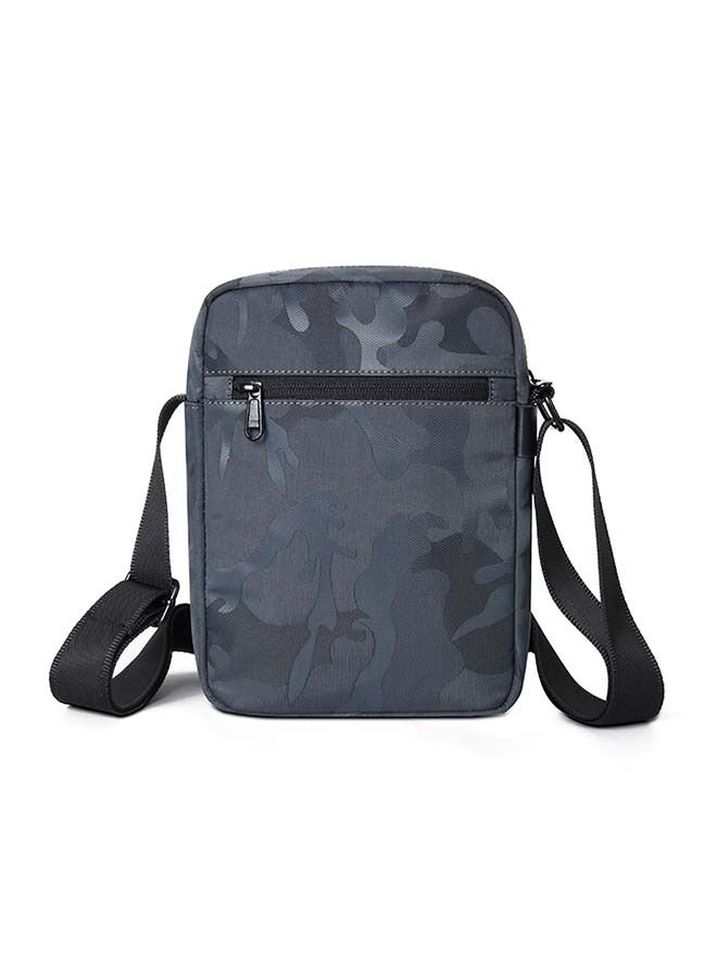 fashionhome Camouflage Pattern Crossbody Bag Small Shoulder Backpack Waterproof Slim Chest Bag Stylish and Functional Accessory Casual Daypack for Travel Cycling  - Image 2