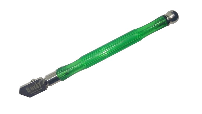 EXCEL IMPEX Borit Premium Branded Glass Cutter - Oil and Wheel type - Image 1
