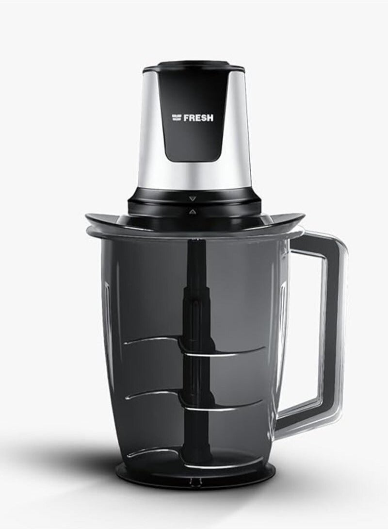 Fresh 700W Meat Grinder with 2L Shatter-Proof Bowl