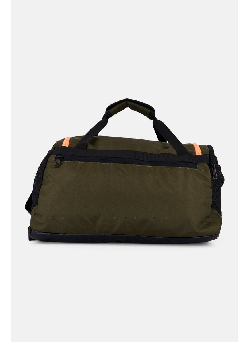 PUMA Men 32,2 L Amaze Duffle Bag, Dark Olive  - Image 3