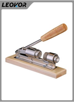 Adjustable Distance Manual Stainless Steel Mechanical Nut Cracker