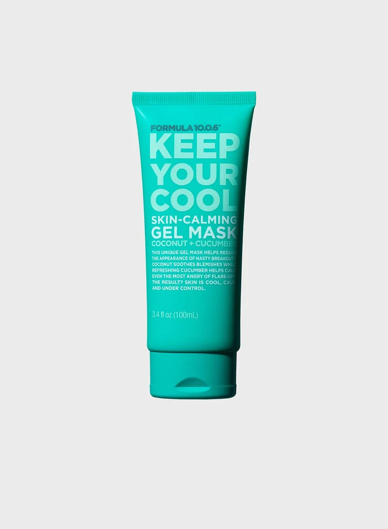FORMULA 10.0.6 Keep Your Cool - Gel Mask