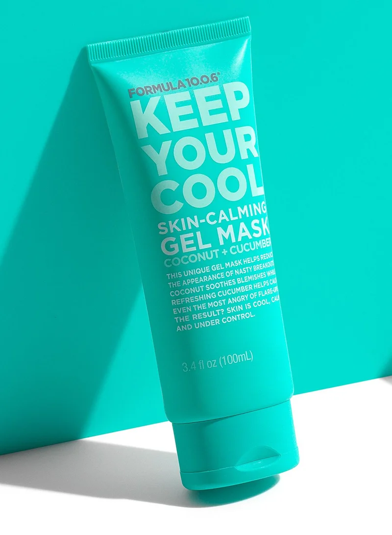 FORMULA 10.0.6 Keep Your Cool - Gel Mask