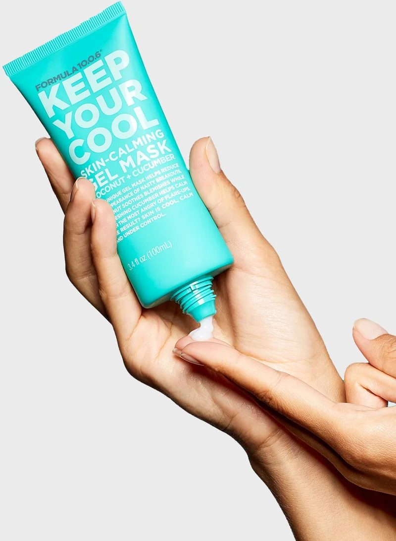 FORMULA 10.0.6 Keep Your Cool - Gel Mask