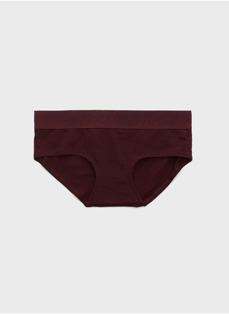 Aerie High Leg Brief