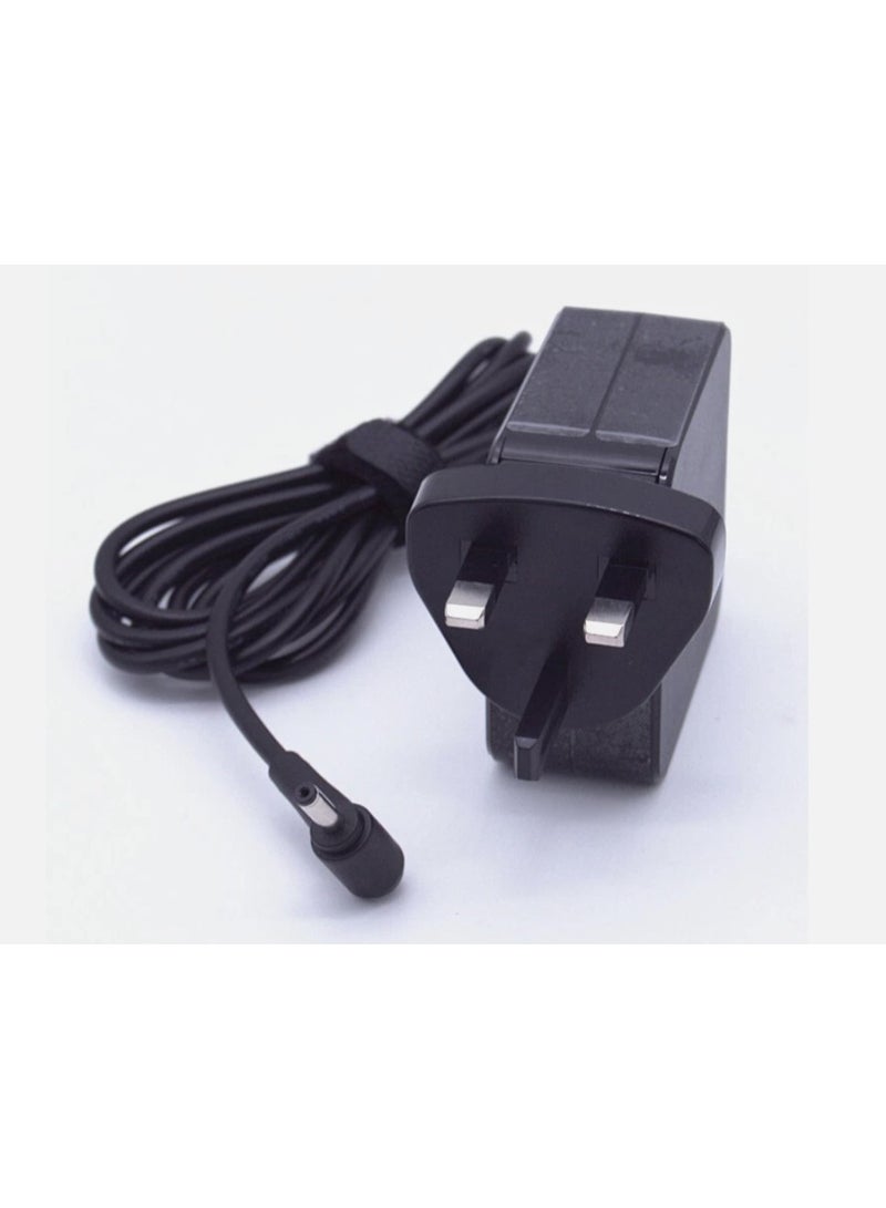 Terabyte Laptop Charger 45W 19V Power Supply Adapter for Vivobook 14 15 S14 S15 E203M E406M E410M X540S X540L X540UA X540SA X553M X553S X556U, Zenbook 13 14 15 UX303U UX305 UX305C UX330U UX430U - Image 2