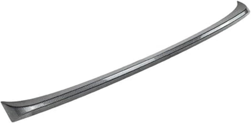 QASULER Rear Bumper Spoiler for BMW 3 Series E90 - Image 1