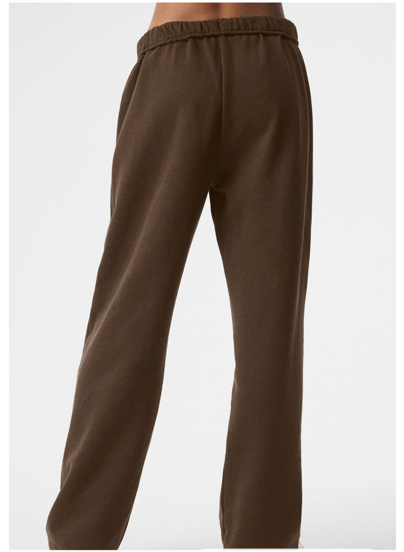 Alo wide-leg pants - sporty and casual comfortable pants - Image 2