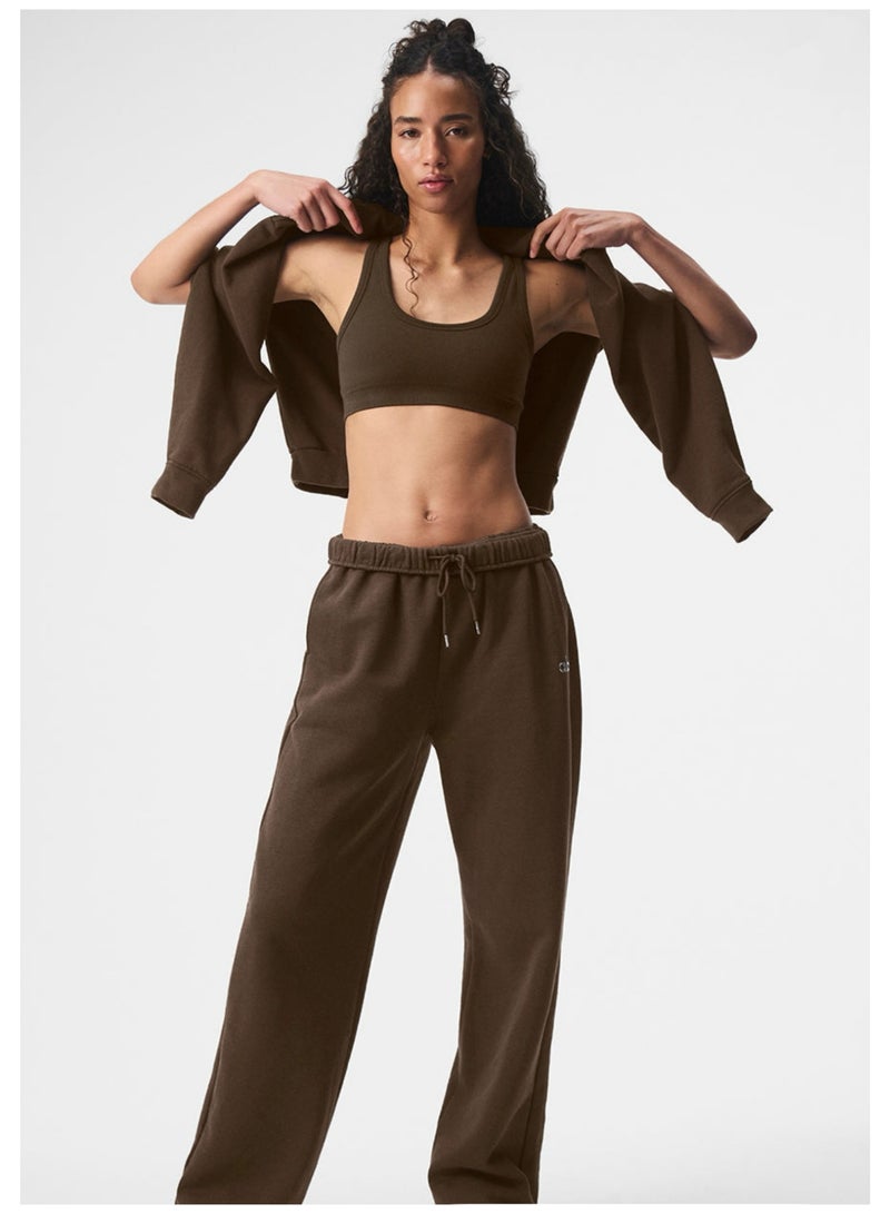 Alo wide-leg pants - sporty and casual comfortable pants - Image 3