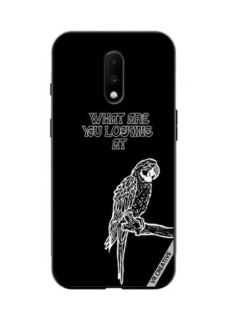 Protective Case Cover For OnePlus 7 Funny Parrot Design Multicolour - pzsku/Z95DA6756E6101F4F65D6Z/45/_/1683981486/5f1c2cbe-5630-454e-b688-878744fda72d