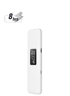 AROAQ Sleep Speaker, Rechargeable Wireless Pocket Bluetooth Speaker, Under Pillow Bone Conduction Sound Box, Lightweight Compact Stereo Soundbar With High Quality Sound, (White)  - Image 1