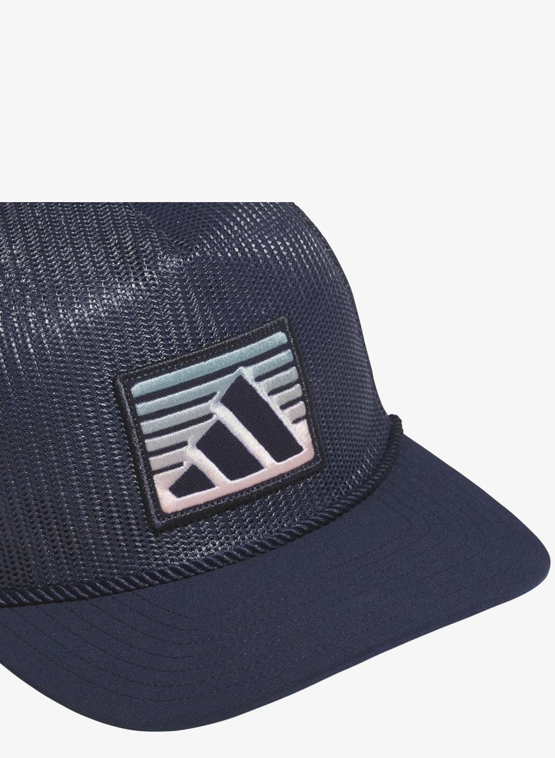 Adidas MESH 5 PANEL ROPE Cap - Image 3
