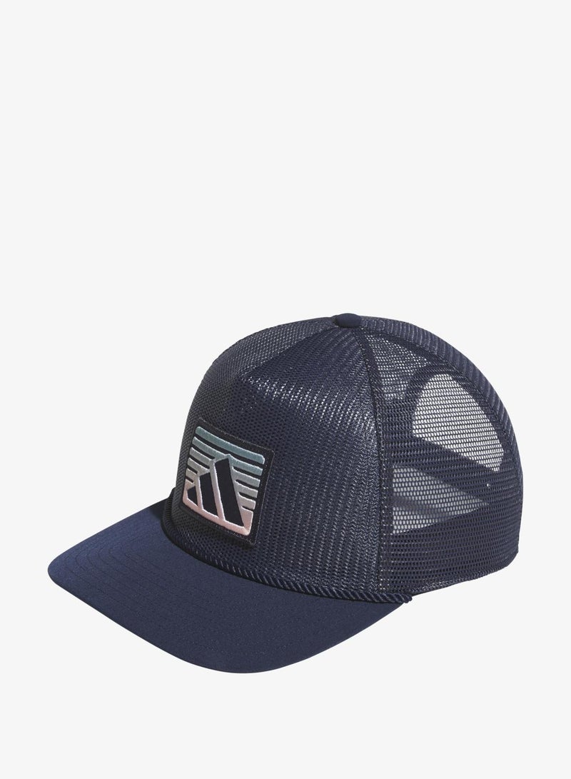 Adidas MESH 5 PANEL ROPE Cap - Image 1