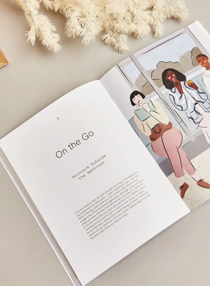 THAMES The Beauty Brief - An Insider's Guide to Skincare
