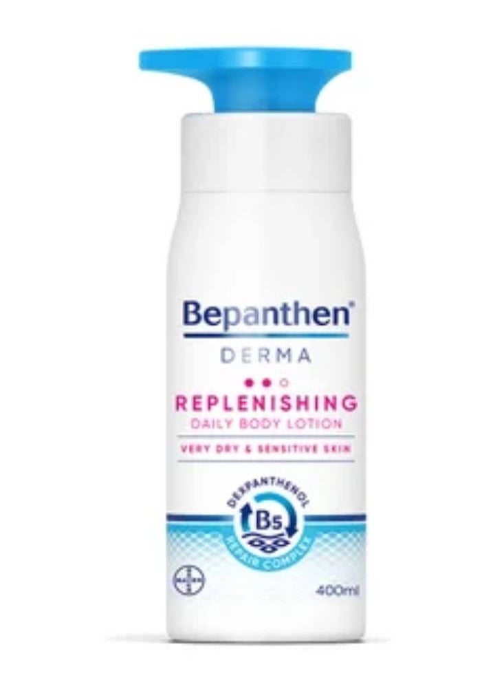 Bepanthen Bepanthen Derma Replenishing  Body Lotion 400 ml 