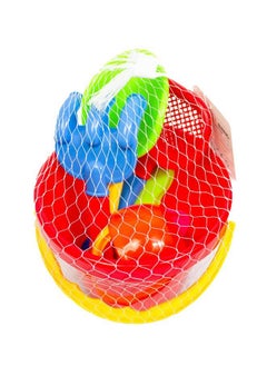 Beach Toy Bucket Playset For Kids - pzsku/Z95DAD89C5FE821E5BF2FZ/45/_/1652722549/edfb0e59-49aa-4287-822f-a3c56c933c49