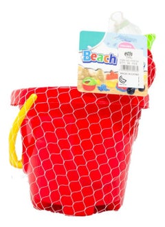 Beach Toy Bucket Playset For Kids - pzsku/Z95DAD89C5FE821E5BF2FZ/45/_/1652722550/70fc792c-e8dc-4cbf-b5ae-b7fa6f2ecbff